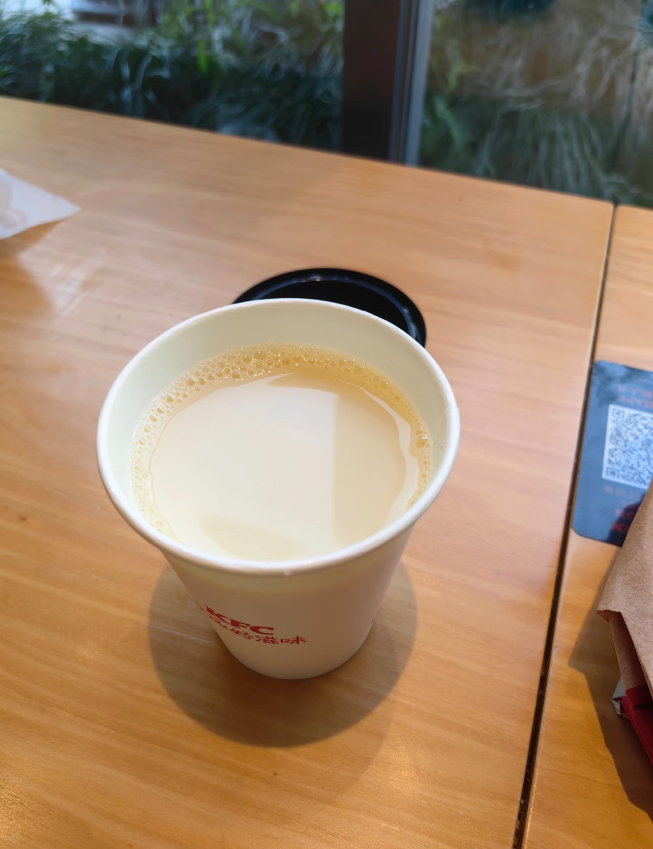 肯德基冰豆浆比热豆浆贵1元揭秘肯德基冰豆浆与热豆浆之间的价格差异背后的故事