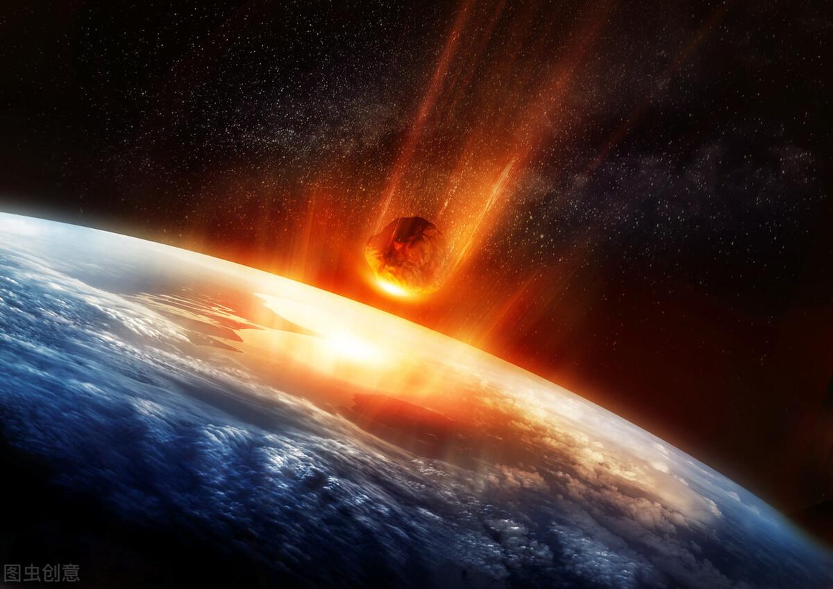中国正规划对1颗小行星实施高速撞击中国正规划对一颗小行星实施高速撞击，探索背后的科学奥秘