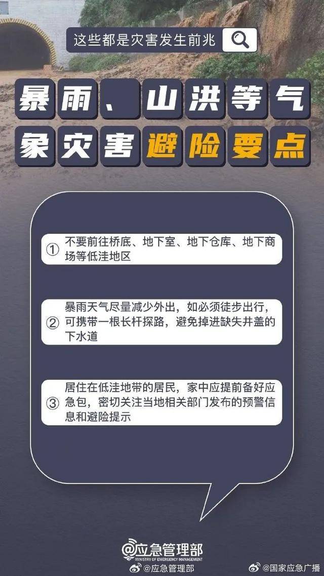 强降雨灾情发生后第一时间该如何处置强降雨灾情发生后第一时间处置指南，保障安全，减少损失